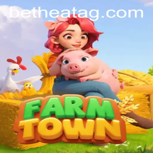 Exploring FarmTown: A Social Farming Experience with a Twist