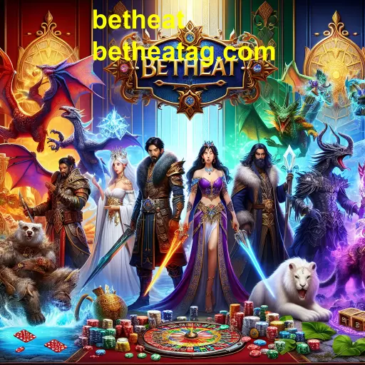A Magia dos Jogos de Fantasia na BetHeat