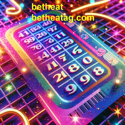 Descubra a Emoção da Loteria no Betheat!
