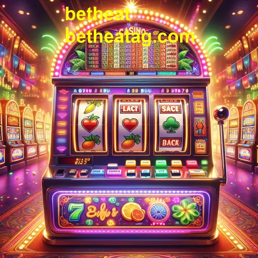 Descubra a Emoção dos Bónus de Slots no Betheat