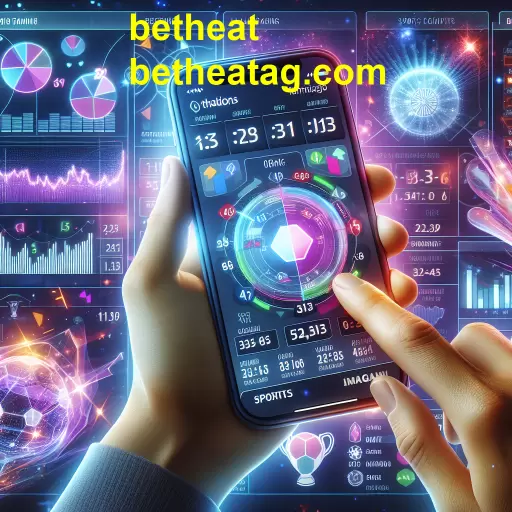Apostas Esportivas: Descubra o Mundo Empolgante do Betheat