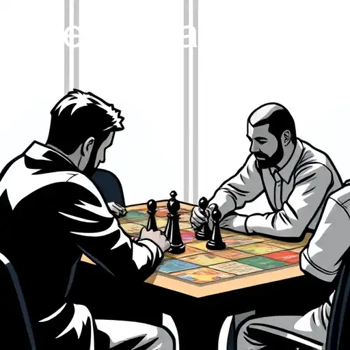 Jogos de mesa
